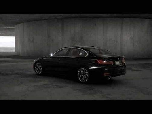 2025 BMW 330 i xDrive