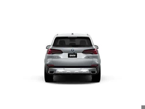 Skyscraper Grey Metallic 2026 BMW X5 xDrive40i