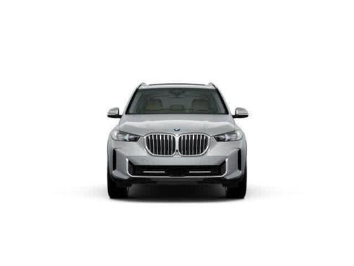 Skyscraper Grey Metallic 2026 BMW X5 xDrive40i