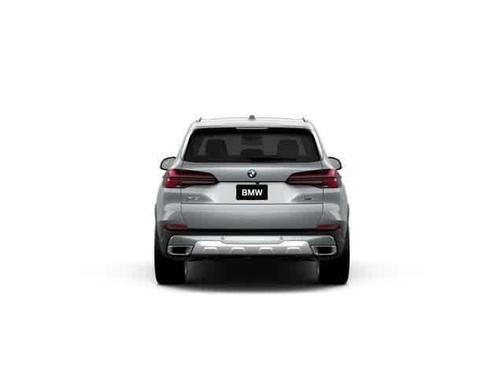 Skyscraper Grey Metallic 2026 BMW X5 xDrive40i