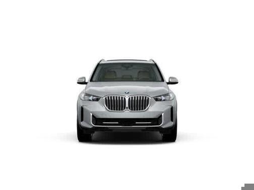 Skyscraper Grey Metallic 2026 BMW X5 xDrive40i