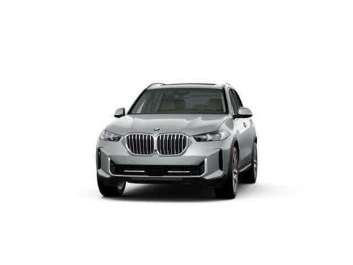 Skyscraper Grey Metallic 2026 BMW X5 xDrive40i
