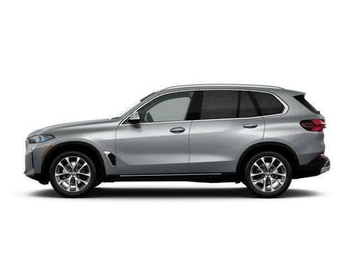 Skyscraper Grey Metallic 2026 BMW X5 xDrive40i