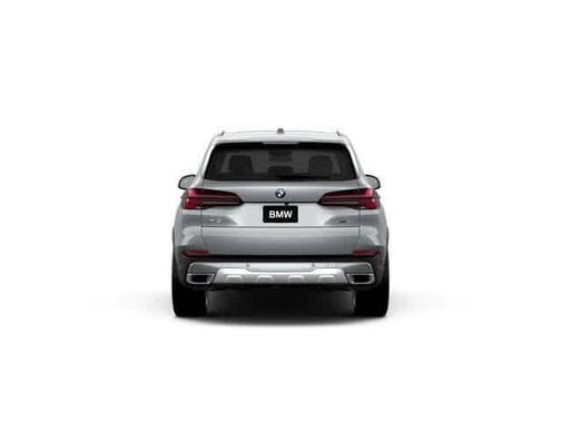 Skyscraper Grey Metallic 2026 BMW X5 xDrive40i