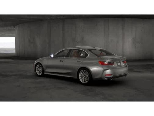 2025 BMW 330 i xDrive