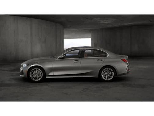 2025 BMW 330 i xDrive