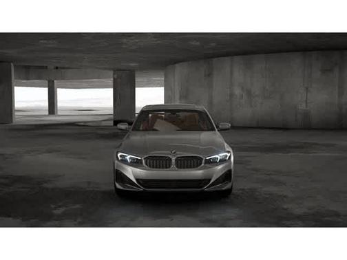 2025 BMW 330 i xDrive