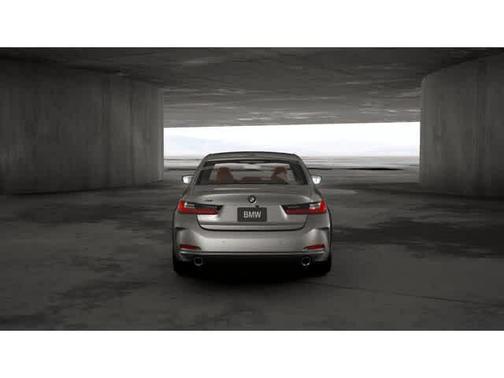 2025 BMW 330 i xDrive