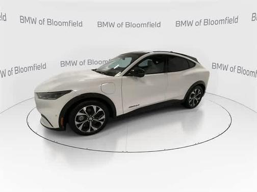 2022 Ford Mustang Mach-E Premium