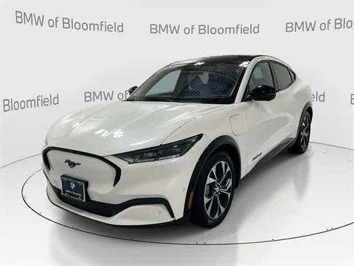 2022 Ford Mustang Mach-E Premium