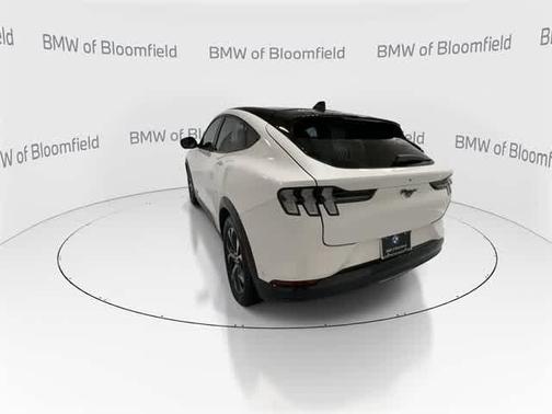 2022 Ford Mustang Mach-E Premium