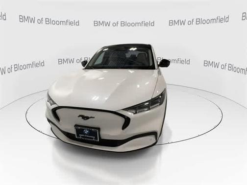 2022 Ford Mustang Mach-E Premium