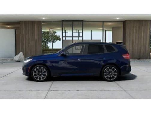 Tanzanite Blue II Metallic 2026 BMW X3 30 xDrive