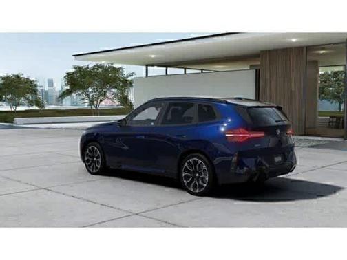 Tanzanite Blue II Metallic 2026 BMW X3 30 xDrive