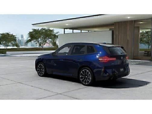Tanzanite Blue II Metallic 2026 BMW X3 30 xDrive