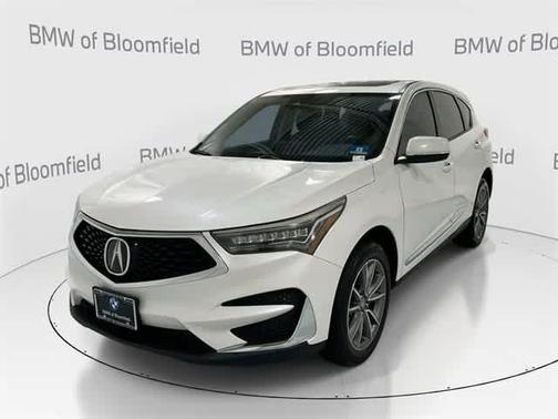 2020 Acura RDX Technology Package