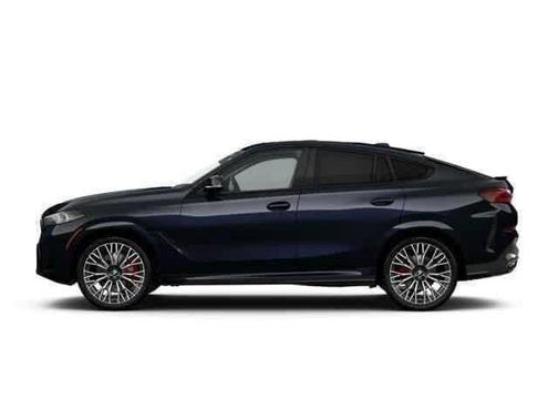 Carbon Black Metallic 2027 BMW X6 xDrive40i