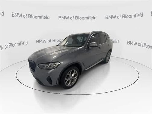 2023 BMW X3 xDrive30i