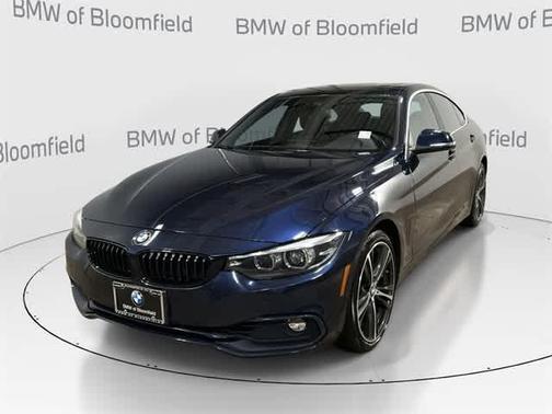 2019 BMW 430 Gran Coupe i xDrive