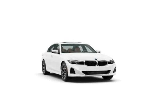 2026 BMW 330 i xDrive