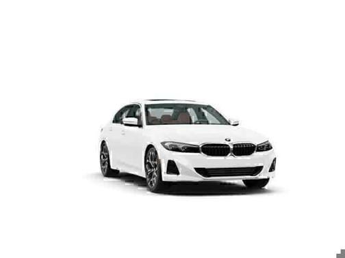 2026 BMW 330 i xDrive