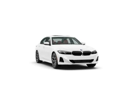 2026 BMW 330 i xDrive