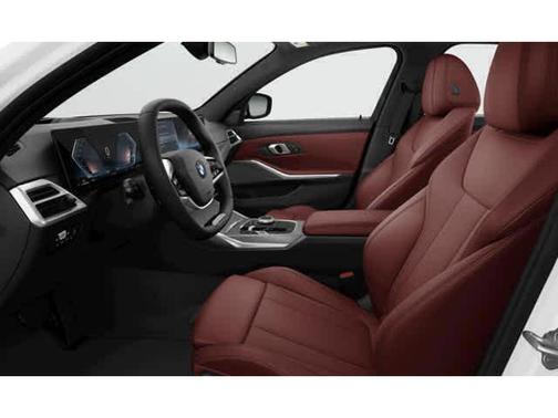 2026 BMW 330 i xDrive