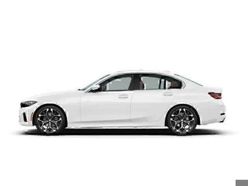 Alpine White 2026 BMW 330 i xDrive