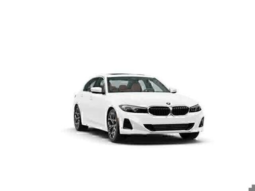 2026 BMW 330 i xDrive