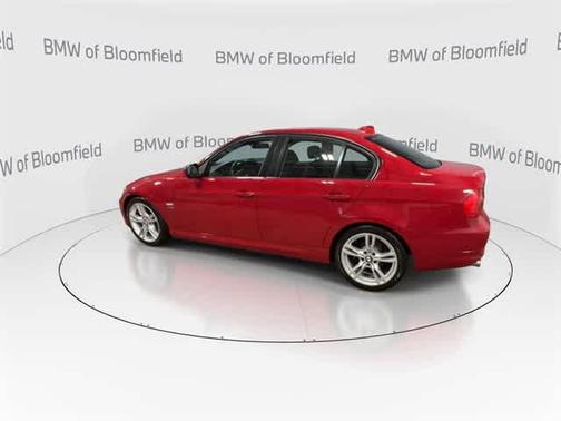 2010 BMW 328 xDrive