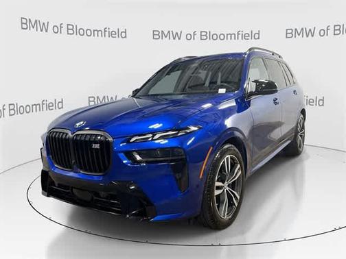 2025 BMW X7 M60i