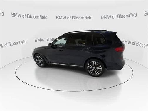 2022 BMW X7 xDrive40i