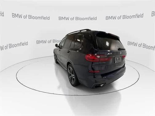 2022 BMW X7 xDrive40i