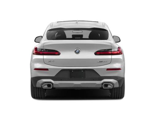 Mineral White Metallic 2022 BMW X4 xDrive30i