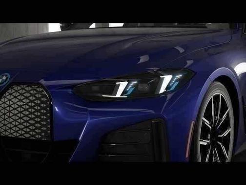 2025 BMW i4 Gran Coupe xDrive40