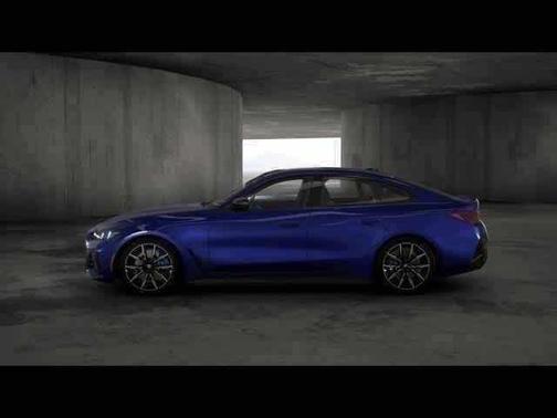 2025 BMW i4 Gran Coupe xDrive40