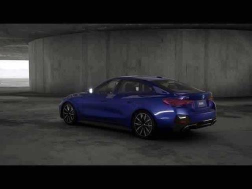 2025 BMW i4 Gran Coupe xDrive40