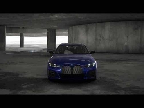 2025 BMW i4 Gran Coupe xDrive40