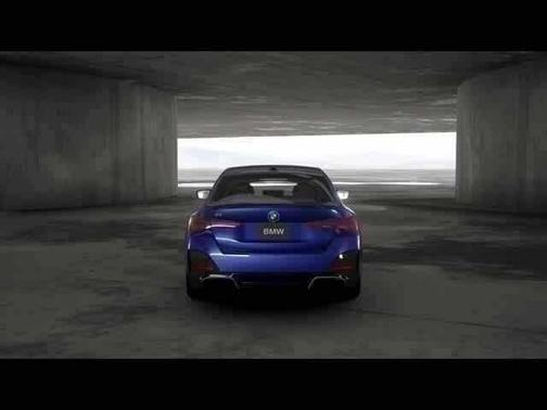 2025 BMW i4 Gran Coupe xDrive40