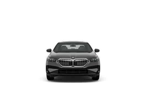 Black Sapphire Metallic 2027 BMW 530 i xDrive
