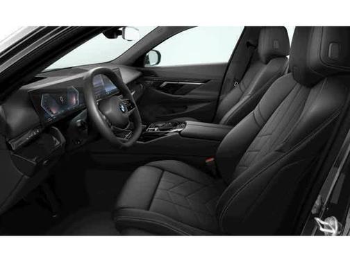 Black Sapphire Metallic 2027 BMW 530 i xDrive