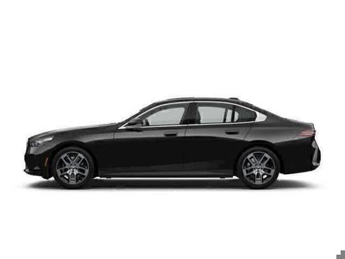 Black Sapphire Metallic 2027 BMW 530 i xDrive