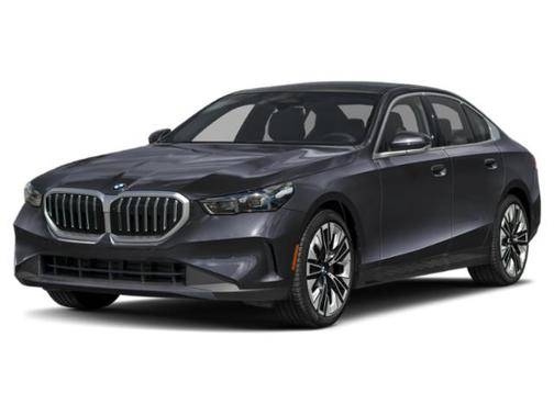 Black Sapphire Metallic 2027 BMW 530 i xDrive