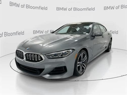 2024 BMW 840 i xDrive