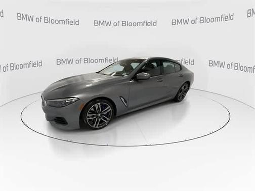 2024 BMW 840 i xDrive