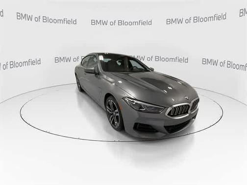 2024 BMW 840 i xDrive