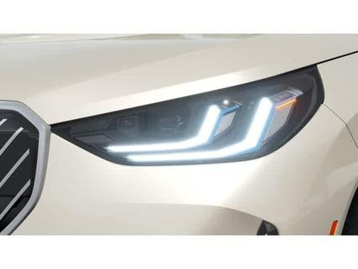 Dune Grey Metallic 2026 BMW X3 30 xDrive