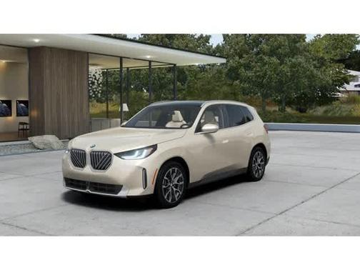 Dune Grey Metallic 2026 BMW X3 30 xDrive