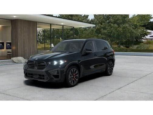 2026 BMW X5 M Base
