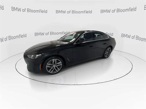 2025 BMW 430 Gran Coupe i xDrive